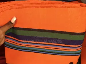 Aso-Oke for Lagos Brides | Premium Bridal Fabric