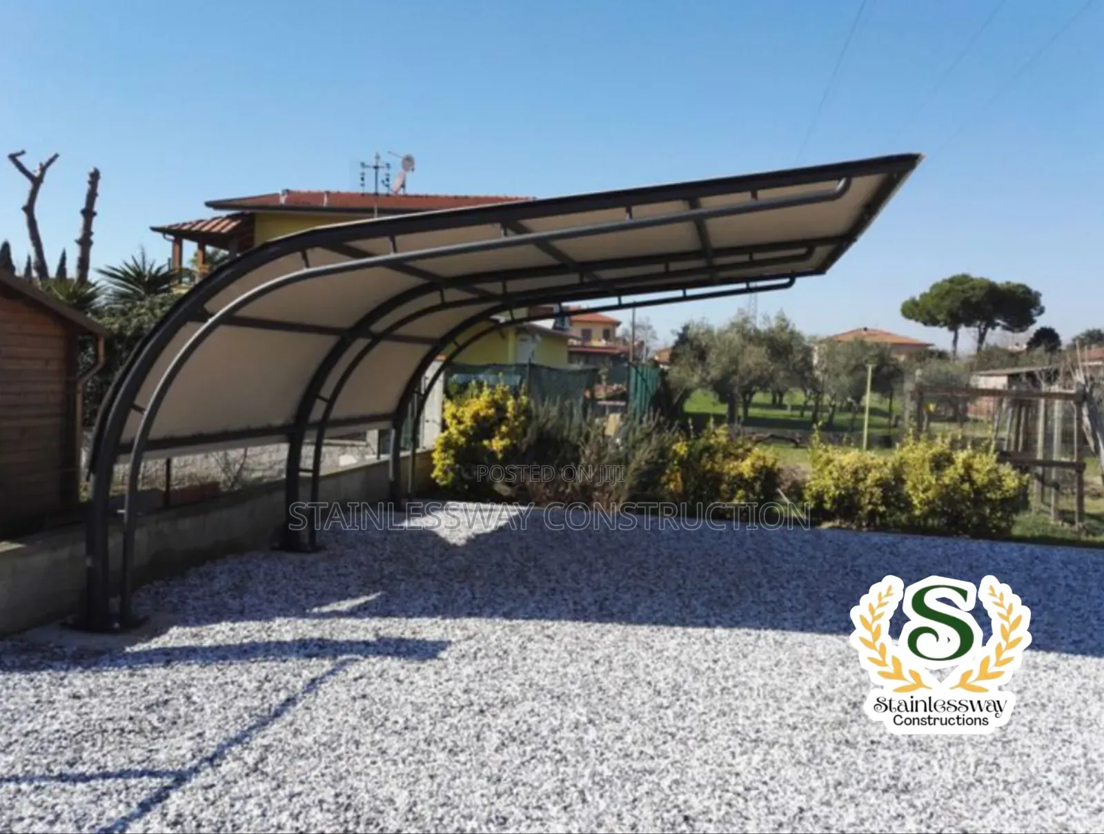 Imperial Auto Canopy