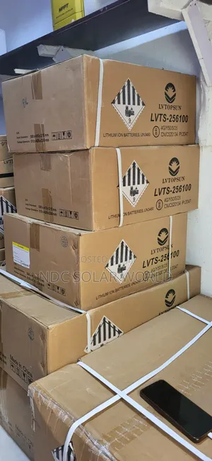 2,5kw Lvtopsun Lithium Battery 25,6v