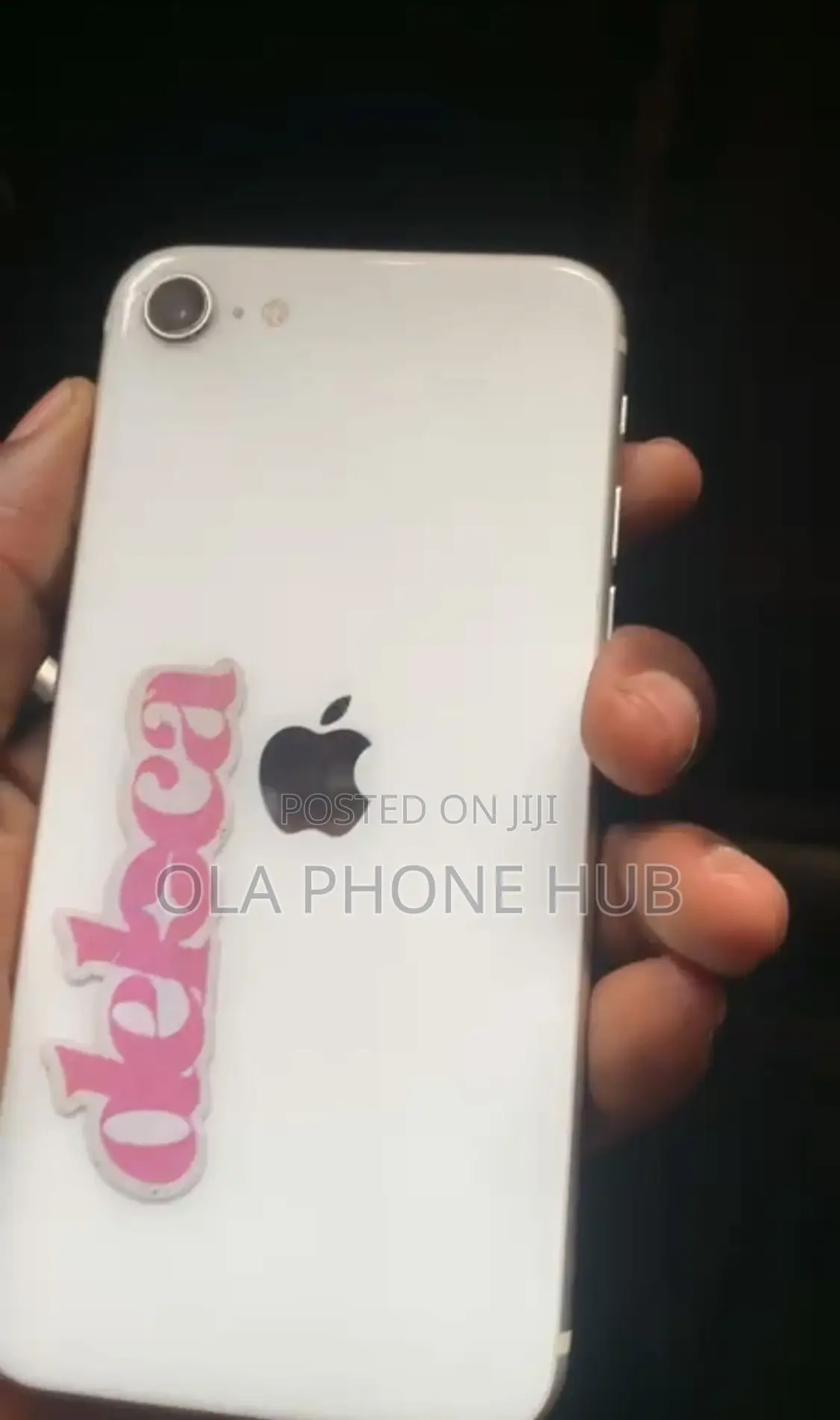 Apple iPhone SE (2020) 128 GB White