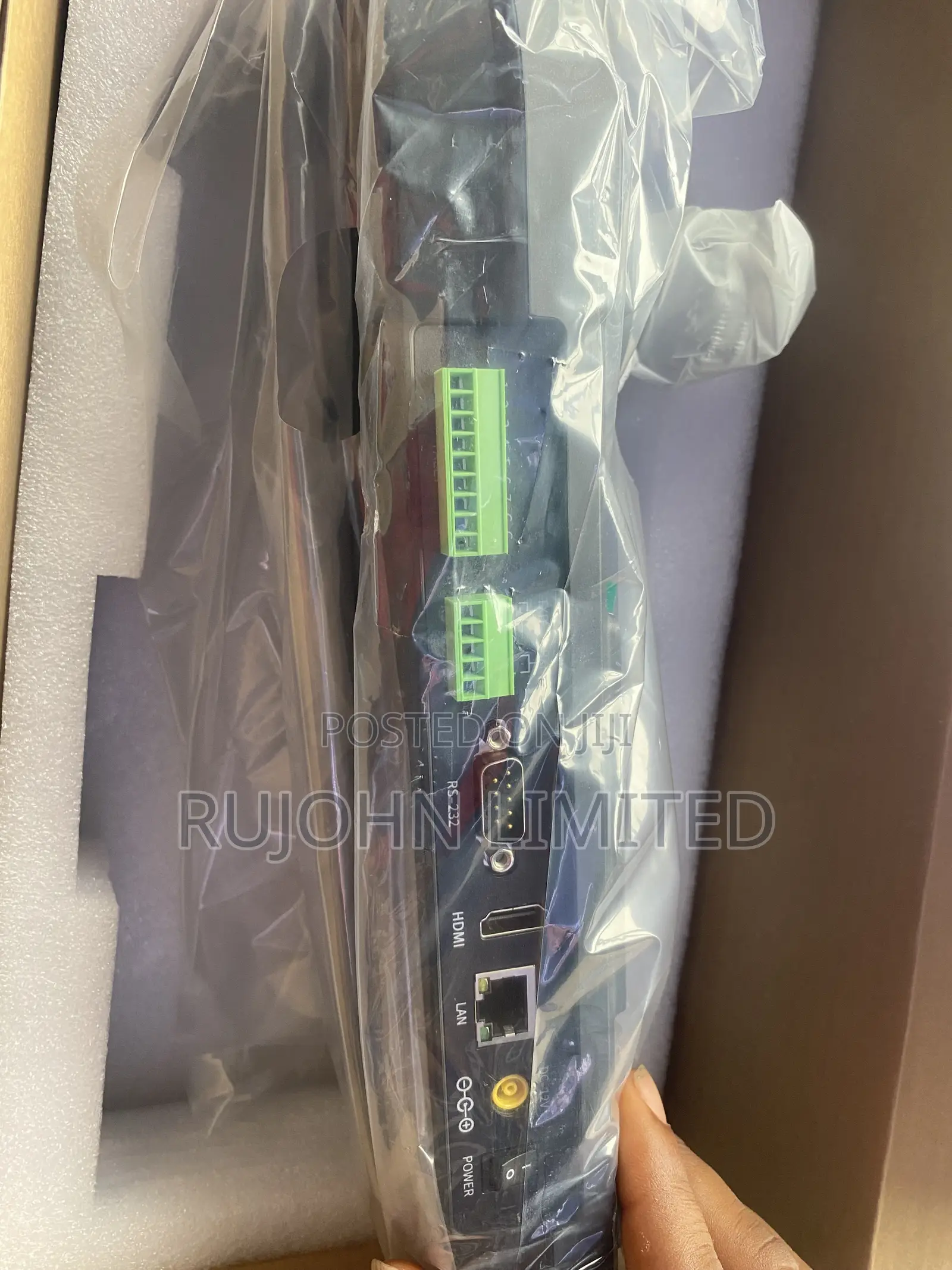 PTZ Controller