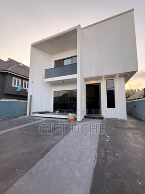 4bdrm Duplex in Port-Harcourt for sale