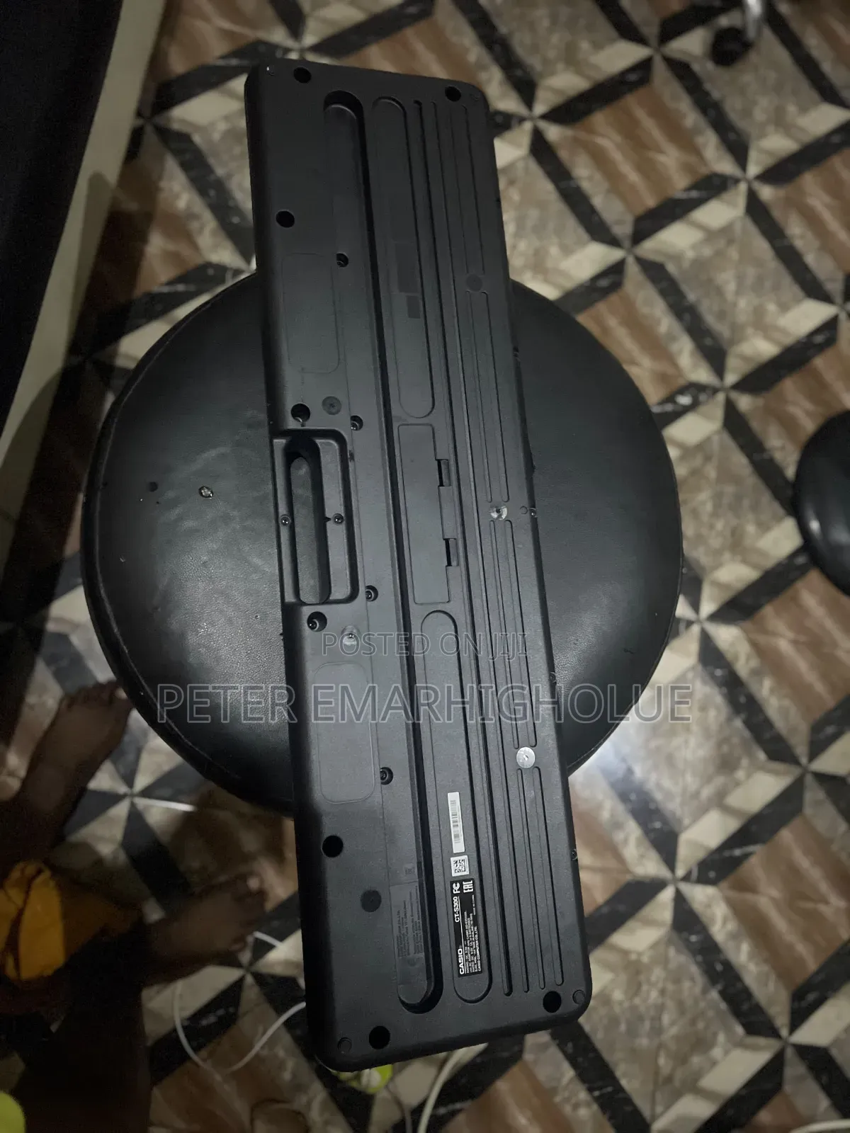 Musical Keyboards