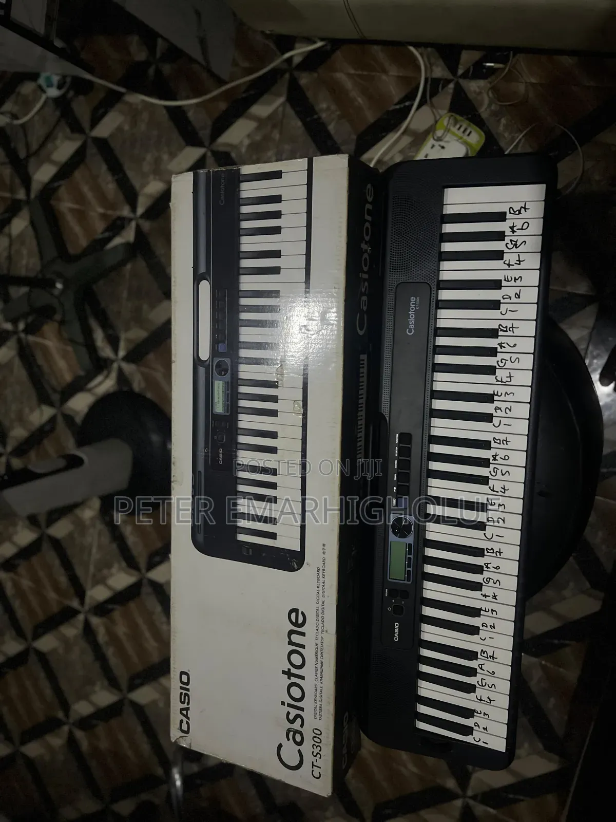 Musical Keyboards