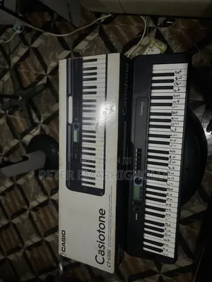 Musical Keyboards