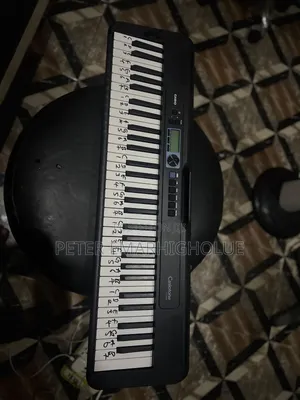 Musical Keyboards