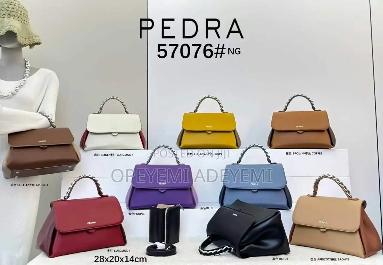 Mini Pedra Bag
