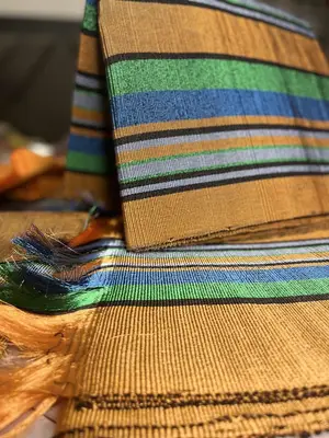 Bulk Wedding Aso-Oke | Nigerian Wedding Fabric Lagos