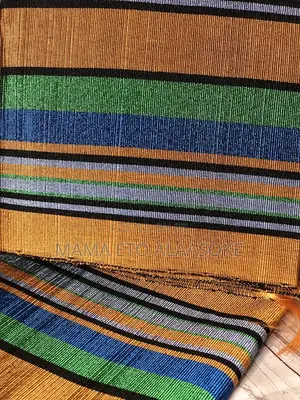 Bulk Wedding Aso-Oke | Nigerian Wedding Fabric Lagos