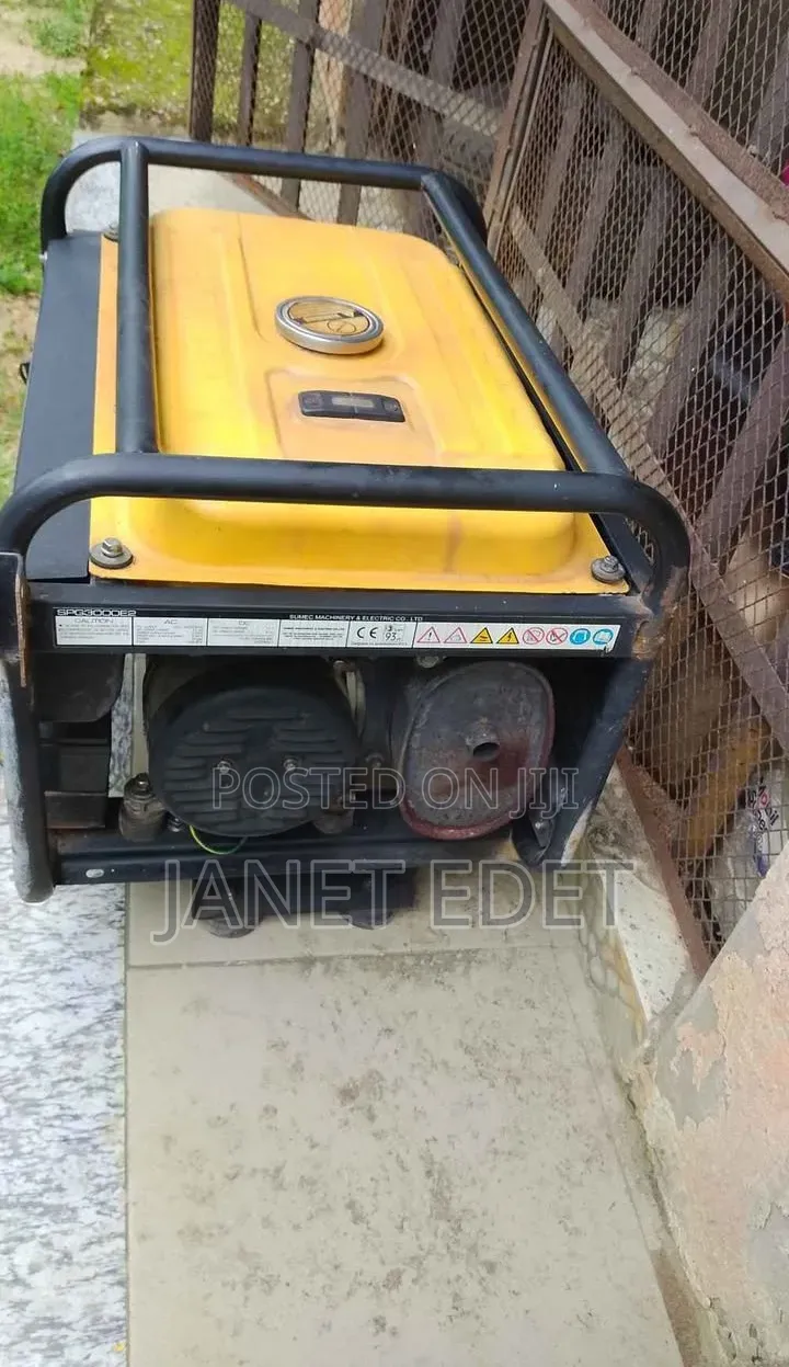 Sumec Firman Generator