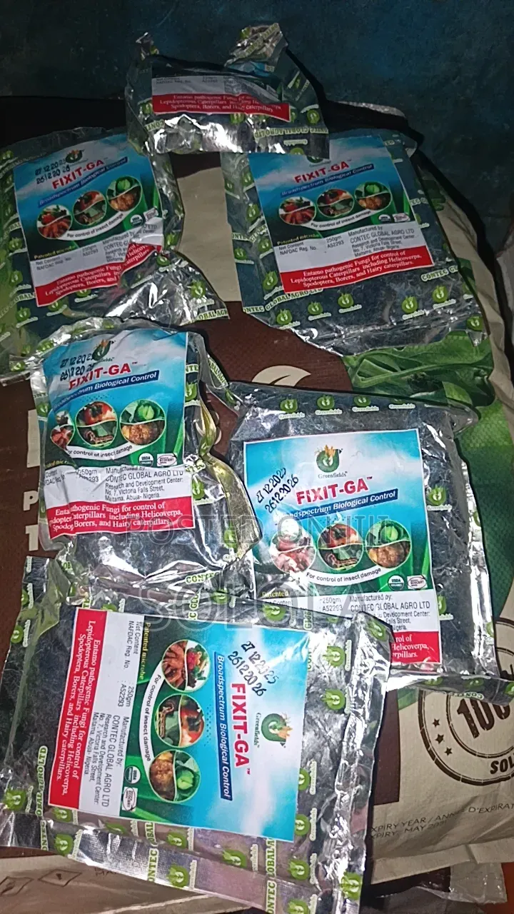 Fixit Ga Organic Insecticide