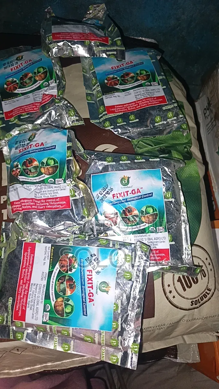 Fixit Ga Organic Insecticide