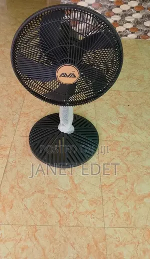 Standing Rotating Fan