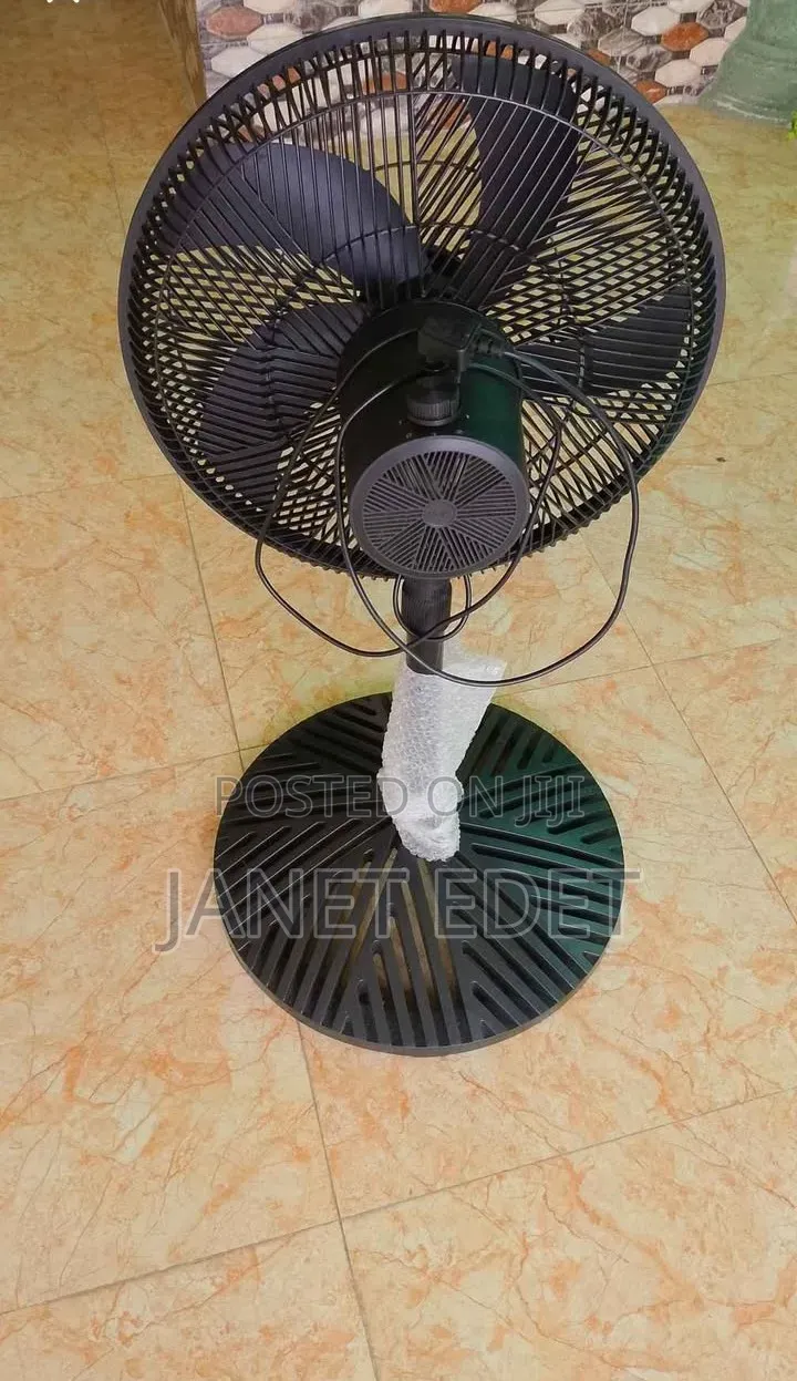 Standing Rotating Fan