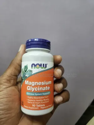Magnesium Glycinate by 90