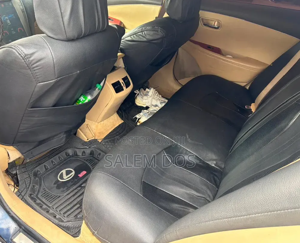 Lexus ES 350 2007 Blue