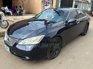 Lexus ES 350 2007 Blue