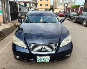 Lexus ES 350 2007 Blue