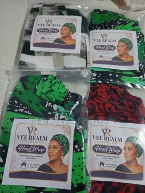 Head Wrap/ Turban Wrap
