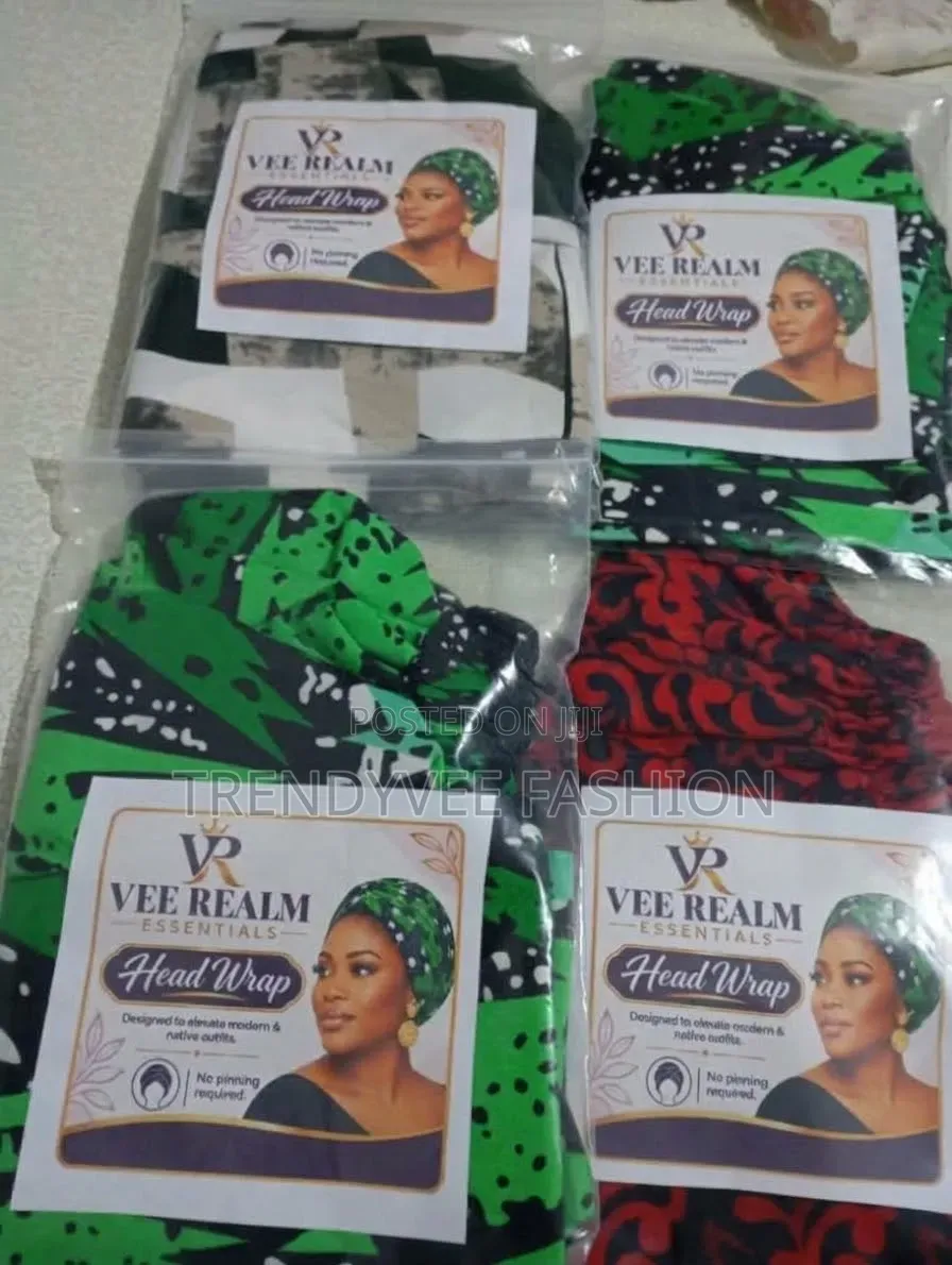 Head Wrap/ Turban Wrap