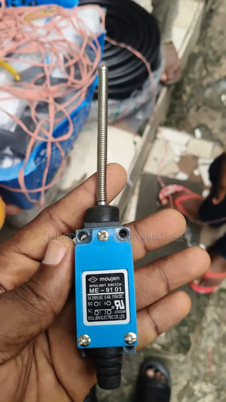 Moujen Limit Switch
