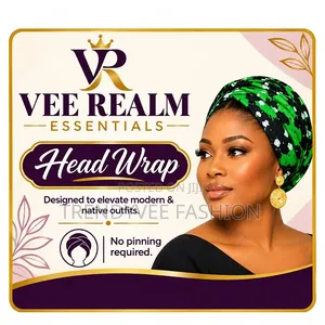 Head Wrap/ Turban Wrap