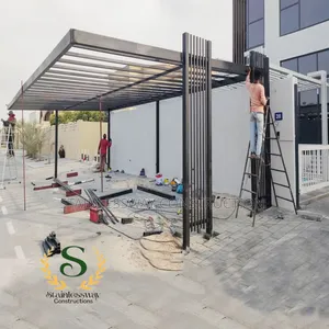 Premium Executive Driveway Protection Carport Canopy