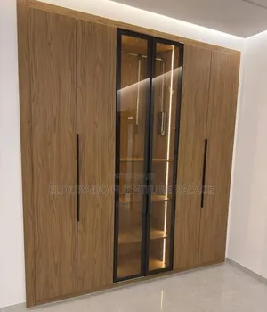 Inbuilt Wardrobe Cabinets