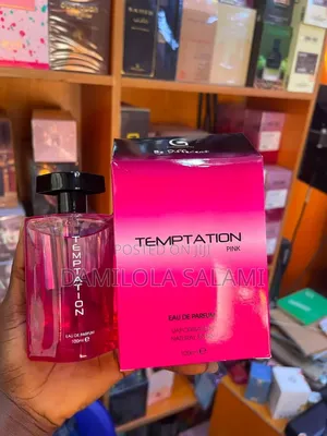Temptation Pink