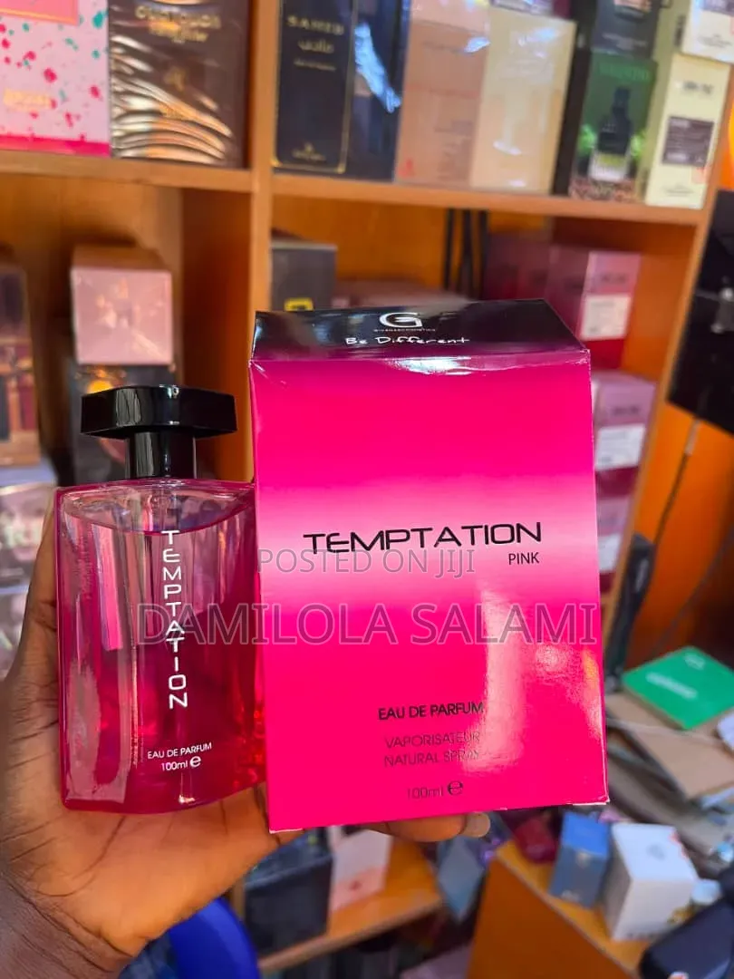 Temptation Pink