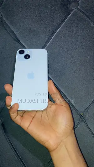Apple iPhone 15 128 GB Blue