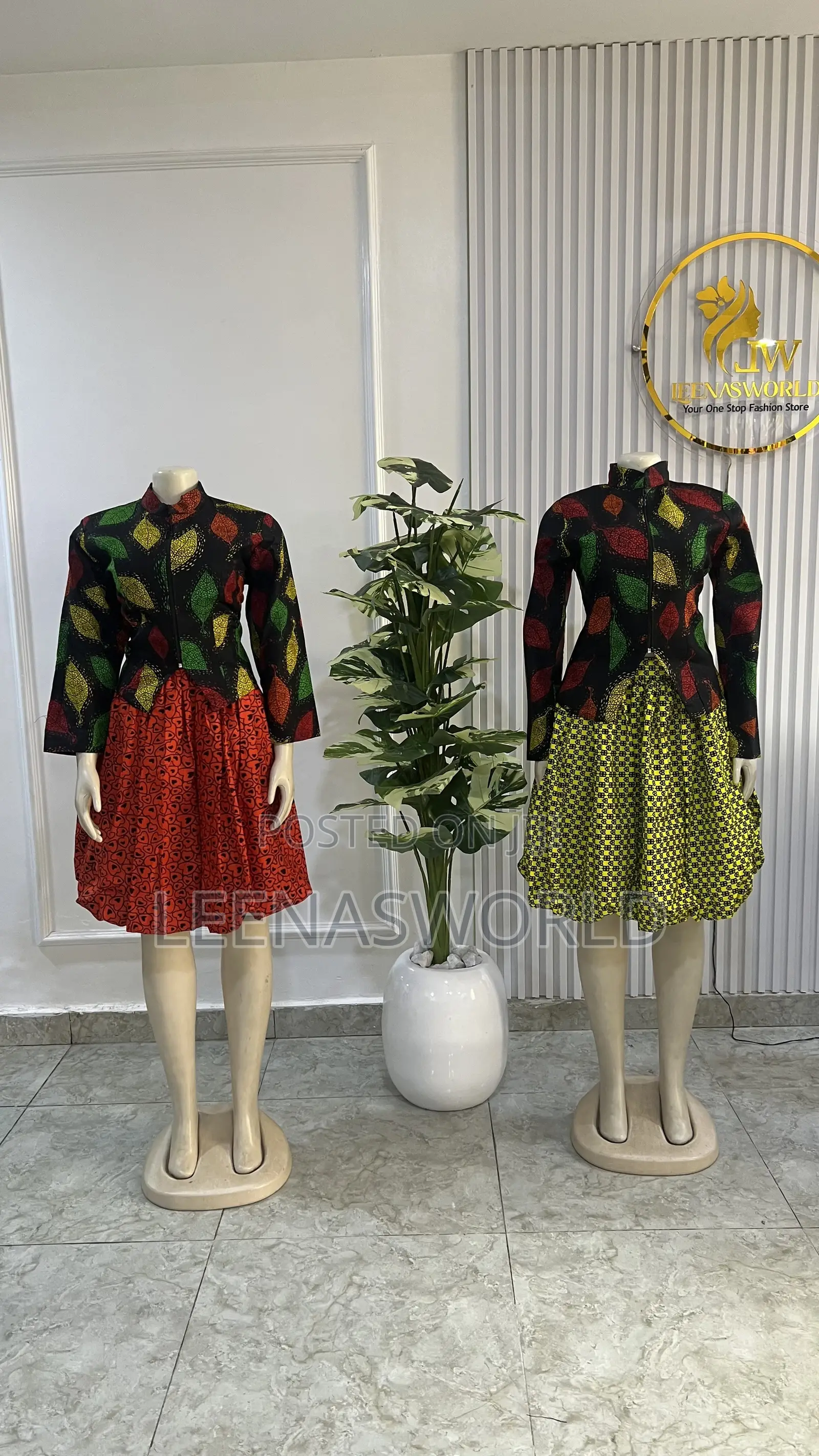 Uloma 2 PCS Set