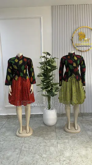 Uloma 2 PCS Set