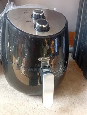 Lotte Aluminium Manual Air Fryer.7.5L
