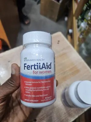 FertilAid Woman