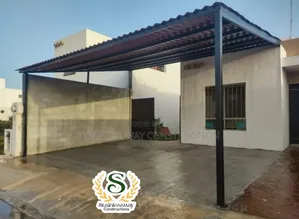 Classic Royal Estate Vehicle Shelter Carport Canopy