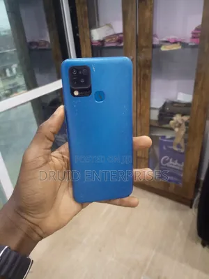 Infinix Hot 10T 128 GB Blue
