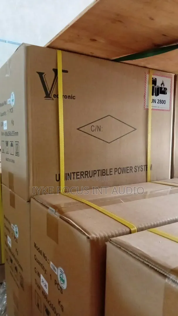 Vectronics Line Interactive 3kva