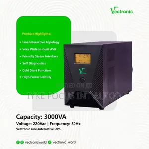 Vectronics Line Interactive 3kva