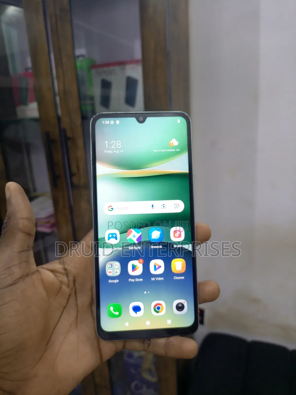 Xiaomi Redmi A5 4G 128 GB Blue
