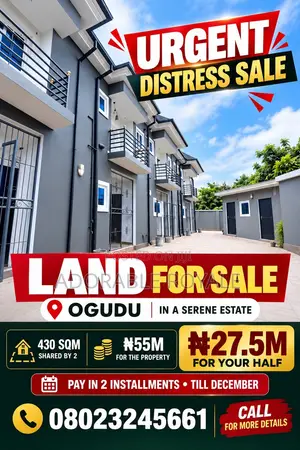 Land for Sale