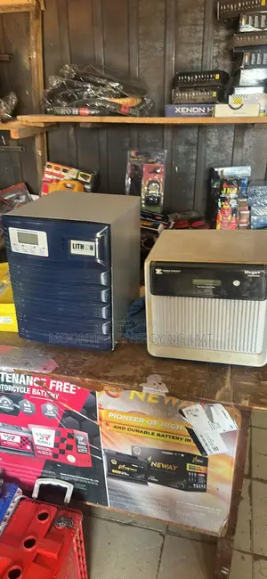 Fairly Used Inverter
