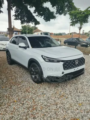 New Honda HR-V LX 2WD CVT 2025 White