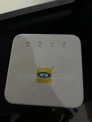MTN Pocket WiFi
