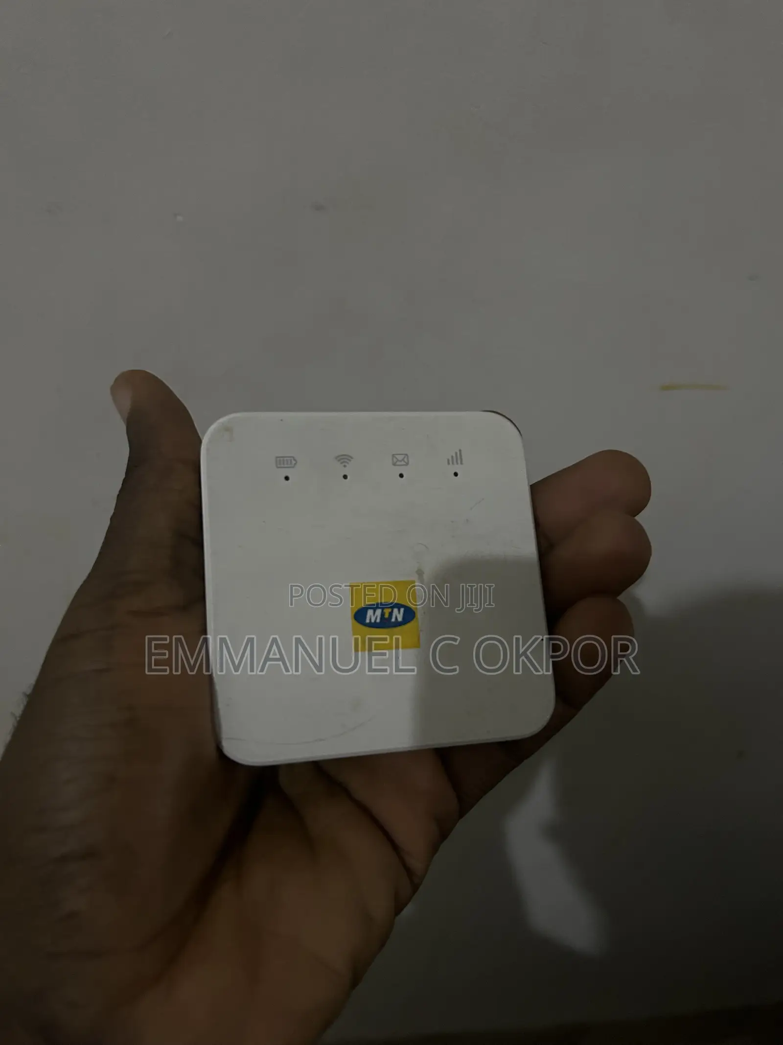 MTN Pocket WiFi
