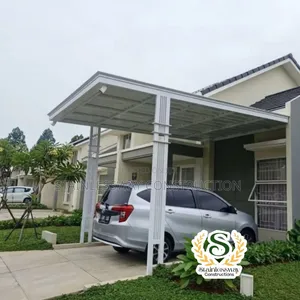 Prestige Elite Driveway Vehicle Protection Canopy