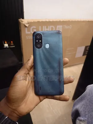 Itel A58 64 GB Blue