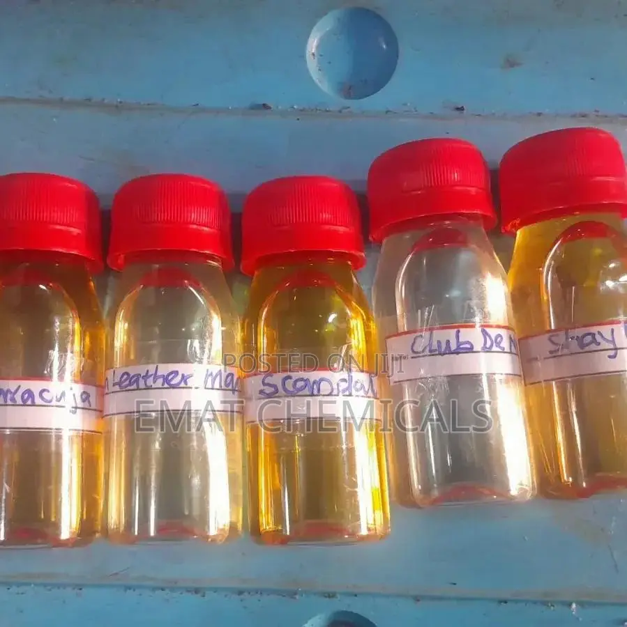 100ml Oil Perfumes