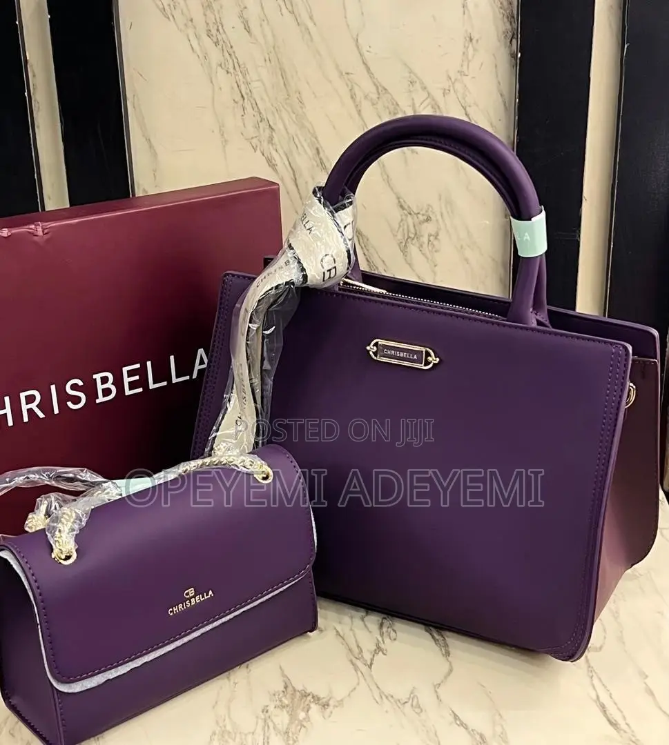 2 in 1 Multipurpose Hand Bag