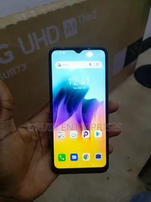 Itel A58 64 GB Blue
